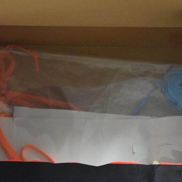 Off White Jordan 1 UNC